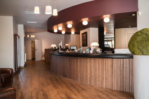 Lobby, Hotel du Golf Saint Lazare in Limoges