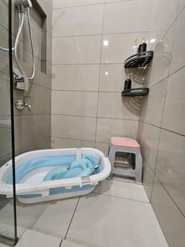 3BR The Luxurie at Paradigm Mall Residences 3BR The Luxurie at Paradigm Mall Residences