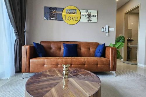 3BR The Luxurie at Paradigm Mall Residences 3BR The Luxurie at Paradigm Mall Residences