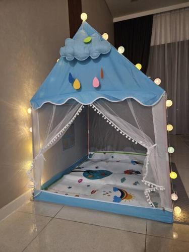 3BR The Luxurie at Paradigm Mall Residences 3BR The Luxurie at Paradigm Mall Residences