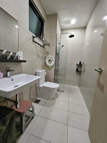 3BR The Luxurie at Paradigm Mall Residences 3BR The Luxurie at Paradigm Mall Residences