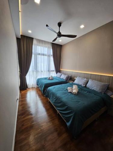 3BR The Luxurie at Paradigm Mall Residences 3BR The Luxurie at Paradigm Mall Residences