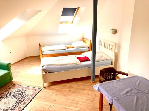 Studios Liesingbach, Vídeň (fotografie 4)