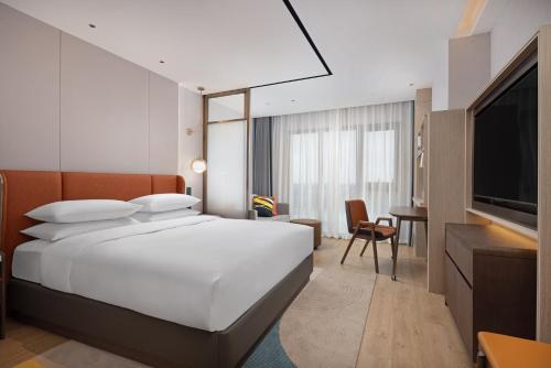 1 queen bed