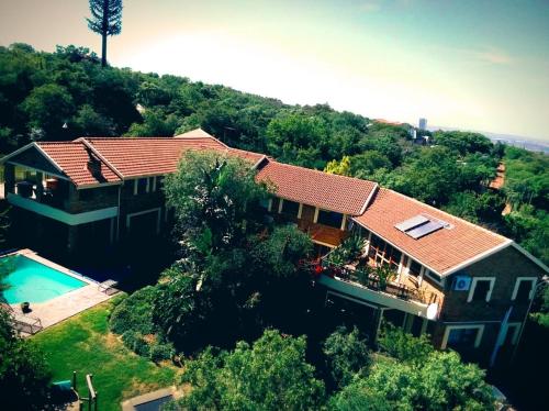 Cycad Place Midrand Guesthouse and B&B