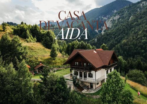 Casa de vacanta Aida in Măgura (Brasov)