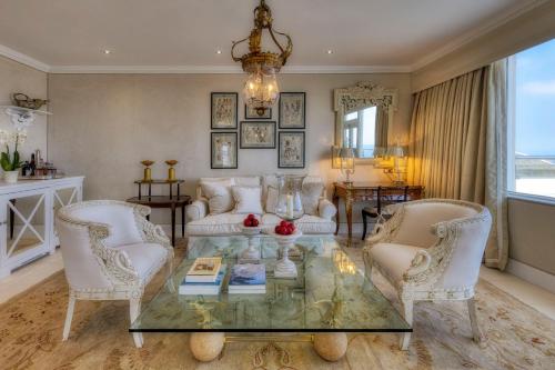 The Old Government House Hotel y Spa (The Old Government House Hotel and Spa) in Saint Peter Port