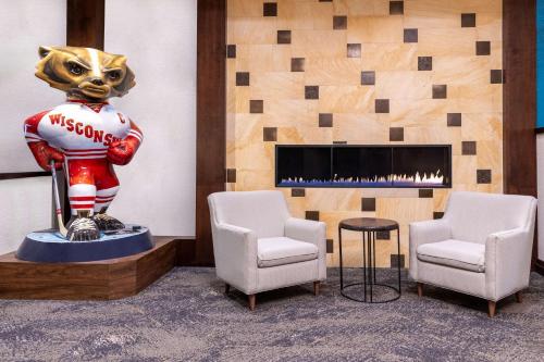 Hampton Inn & Suites Madison Downtown, Madison (fotografie 8)