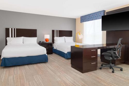 Hampton Inn & Suites Madison/Downtown in وسط مدينة ماديسون