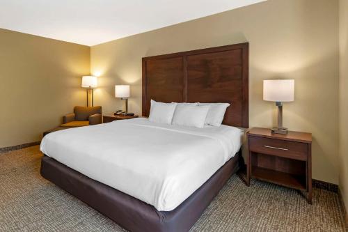 Comfort Inn & Suites Grinnell near I-80 in Grinnell, USA