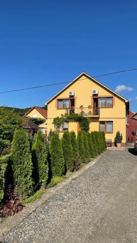 外部景觀, Квітковий двір (Квітковии двір) in 格雷賓尼夫村