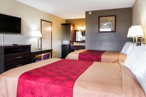 Econo Lodge in Selma, USA