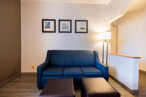Comfort Suites Springfield - image 10