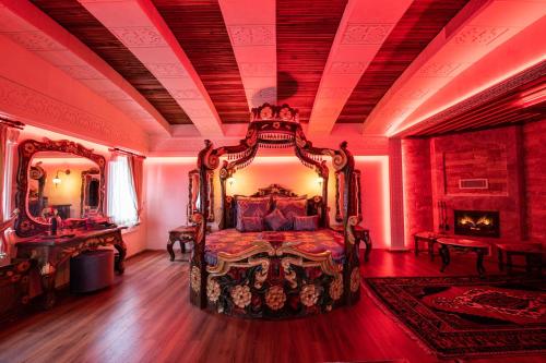 Kapadokya Hill Hotel & Spa (12+)