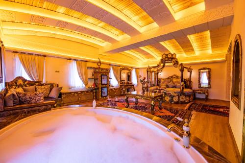 Kapadokya Hill Hotel & Spa (12+)