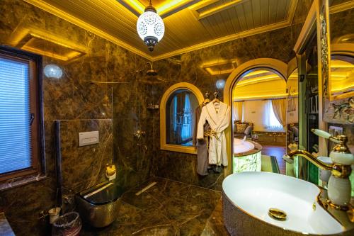 Kapadokya Hill Hotel & Spa (12+)