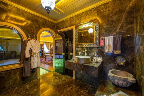 Kapadokya Hill Hotel & Spa (12+)