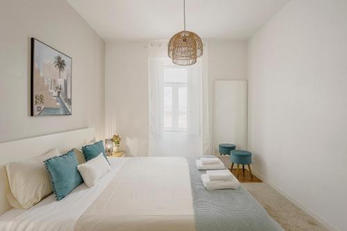 Rita & Marino Apartment, Lisabon (fotografie 3)
