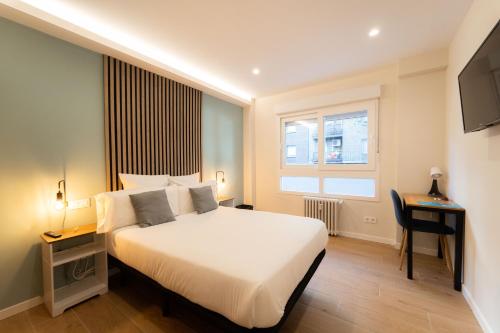 I'M Room Suites Nuevos Ministerios - Bernabeu 'Digital Access' - Madrid