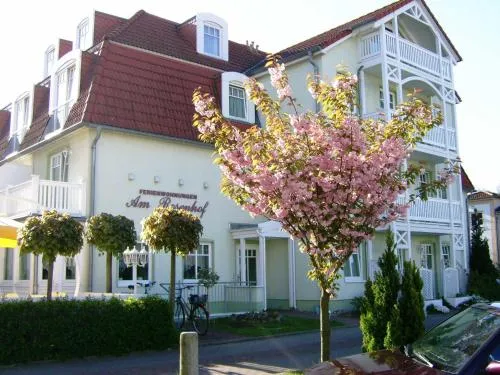 Fewo Rosenhof 03 in Kühlungsborn, Deutschland