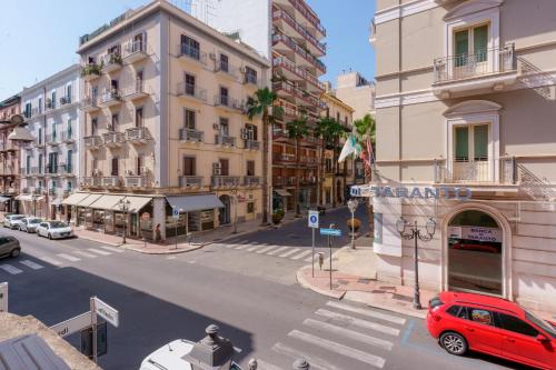 Kilátás, Palazzo Berardi in Taranto