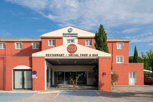 Best Western Terre de Provence - Hotel - Le Cannet-des-Maures