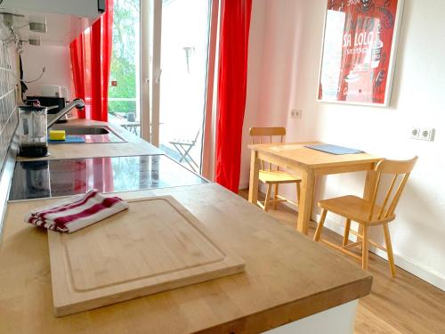 Apartment in Köln / Cologne mit allem drum und dran, Kolín nad Rýnem (fotografie 7)