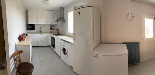 Teletrabajo en paz o fin de semana en el pueblo in Ateca