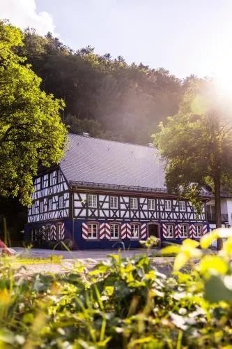 schlossmühle - lean luxury boutique hotel in Glottertal, Deutschland