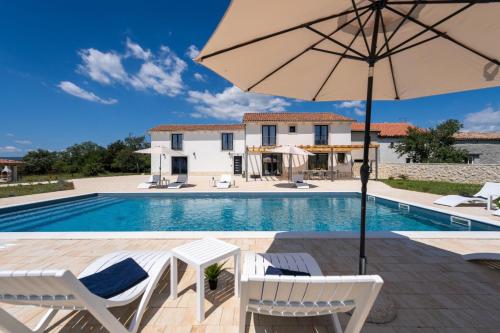 Villa with Private Pool