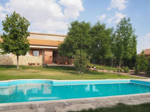 La casa de Blas