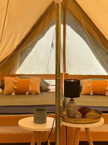 Camp Oaza,Lipa in Cetinje