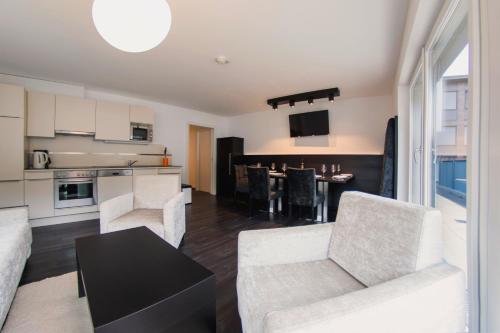 Ischglliving Appartements in อิสเกล