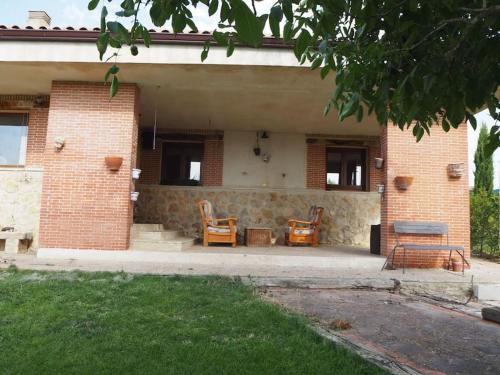 La casa de Blas
