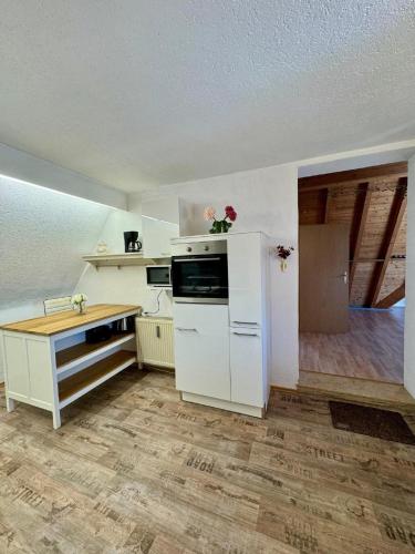 Konyha, Apartment am Ronhof in Fürth