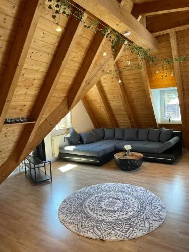 Apartment am Ronhof in Fürth, Deutschland
