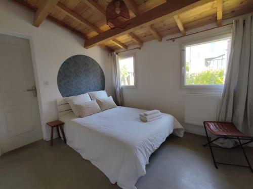 mon cabanon gîte à louer Riom