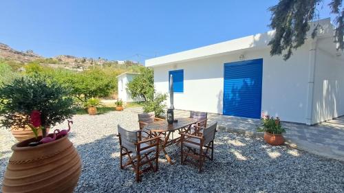 Déjà Blue, Archangelos (fotografie 5)
