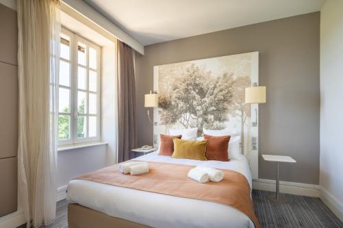 Le Prieuré Corrèze Room Type - Superior Double Room