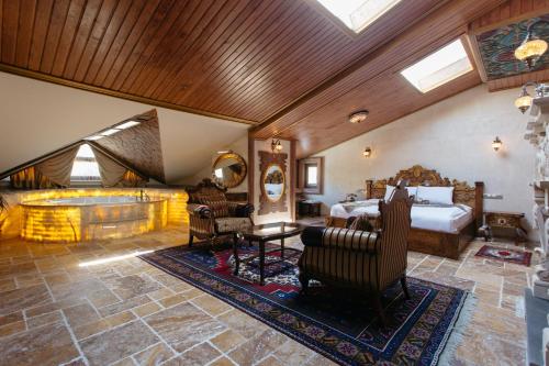 Kapadokya Hill Hotel & Spa (12+)