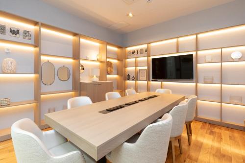 會議室/宴會廳, 恩爾茨索托格蘭德酒店 (NH Sotogrande Hotel) in 托雷古亞迪亞羅