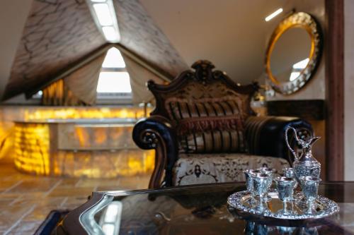 Kapadokya Hill Hotel & Spa (12+)