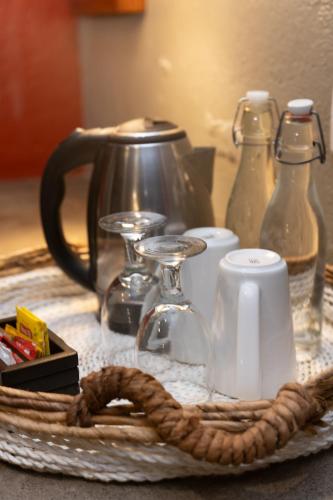 Deluxe Triple Room room in Wasabi Hotel and Restaurant Pererenan