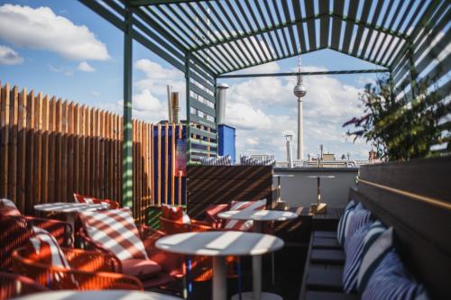 The Circus Hotel, Berlin