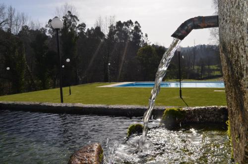 สภาพแวดล้อมโดยรอบ, Rilhadas Casas de Campo in ฟาเฟ