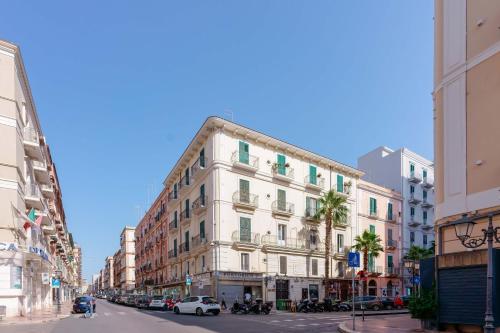 A szálláshely kívülről, Palazzo Berardi in Taranto