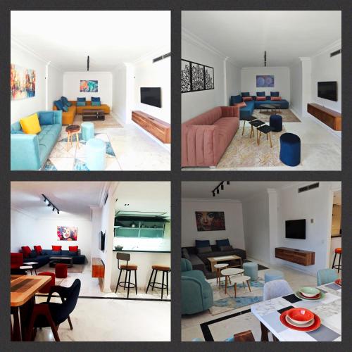 Holiday Apartments in Tanger Boulevard 1