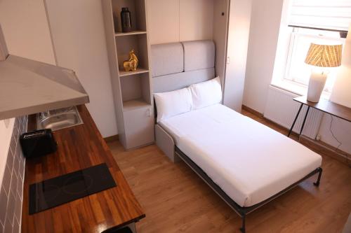 Stylish Studio Escape, Лондон