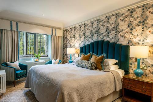 มัลลอรีย์ คอร์ท คันทรี เฮาส์ โฮเต็ล แอนด์ สปา (Mallory Court Country House Hotel and Spa) in วาร์วิคก์