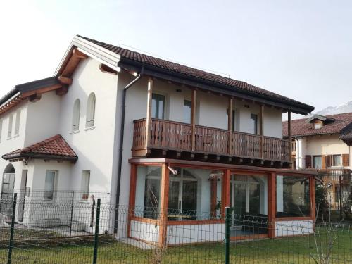 Santa Libera Locazione Turistica gîte à louer Oregne